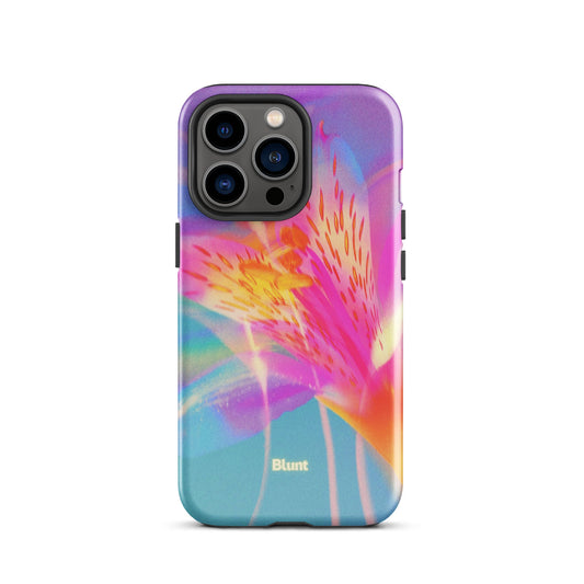 Sparkblossom iPhone Case - Blunt Cases