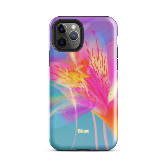 Sparkblossom iPhone Case - Blunt Cases
