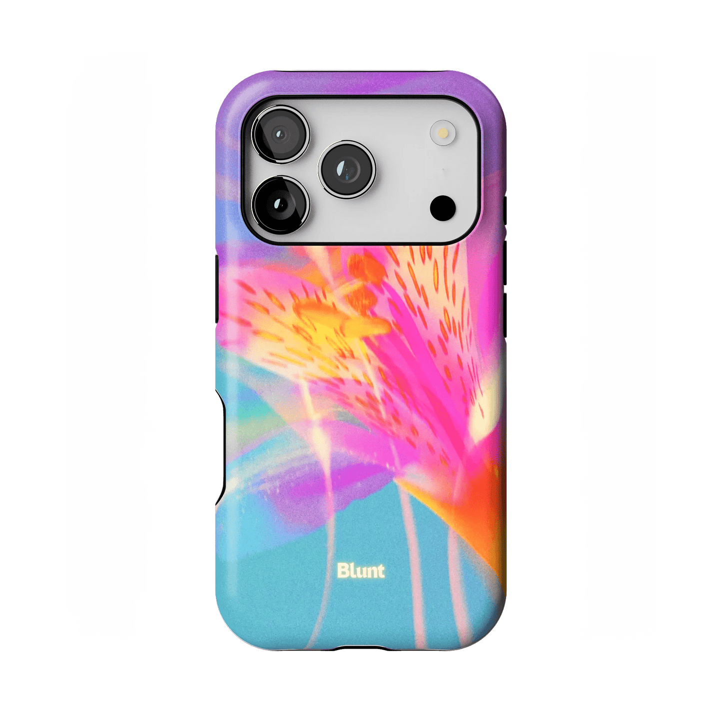 Sparkblossom iPhone Case - Blunt Cases