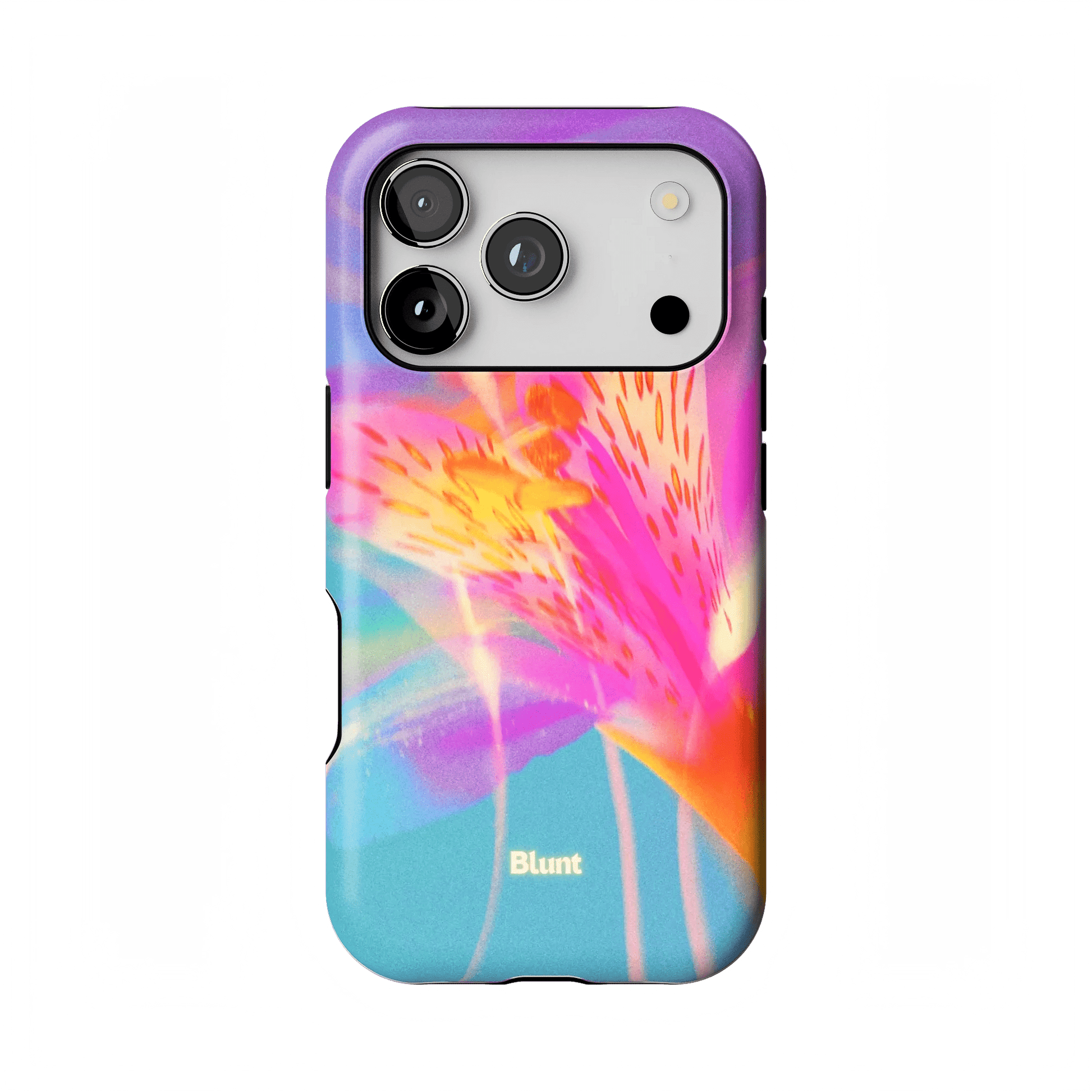 Sparkblossom iPhone Case - Blunt Cases