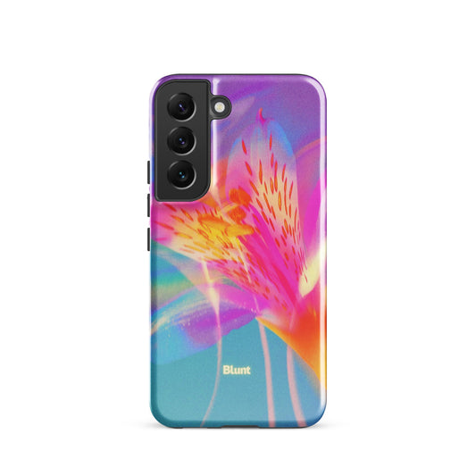Sparkblossom Samsung Case - Blunt Cases