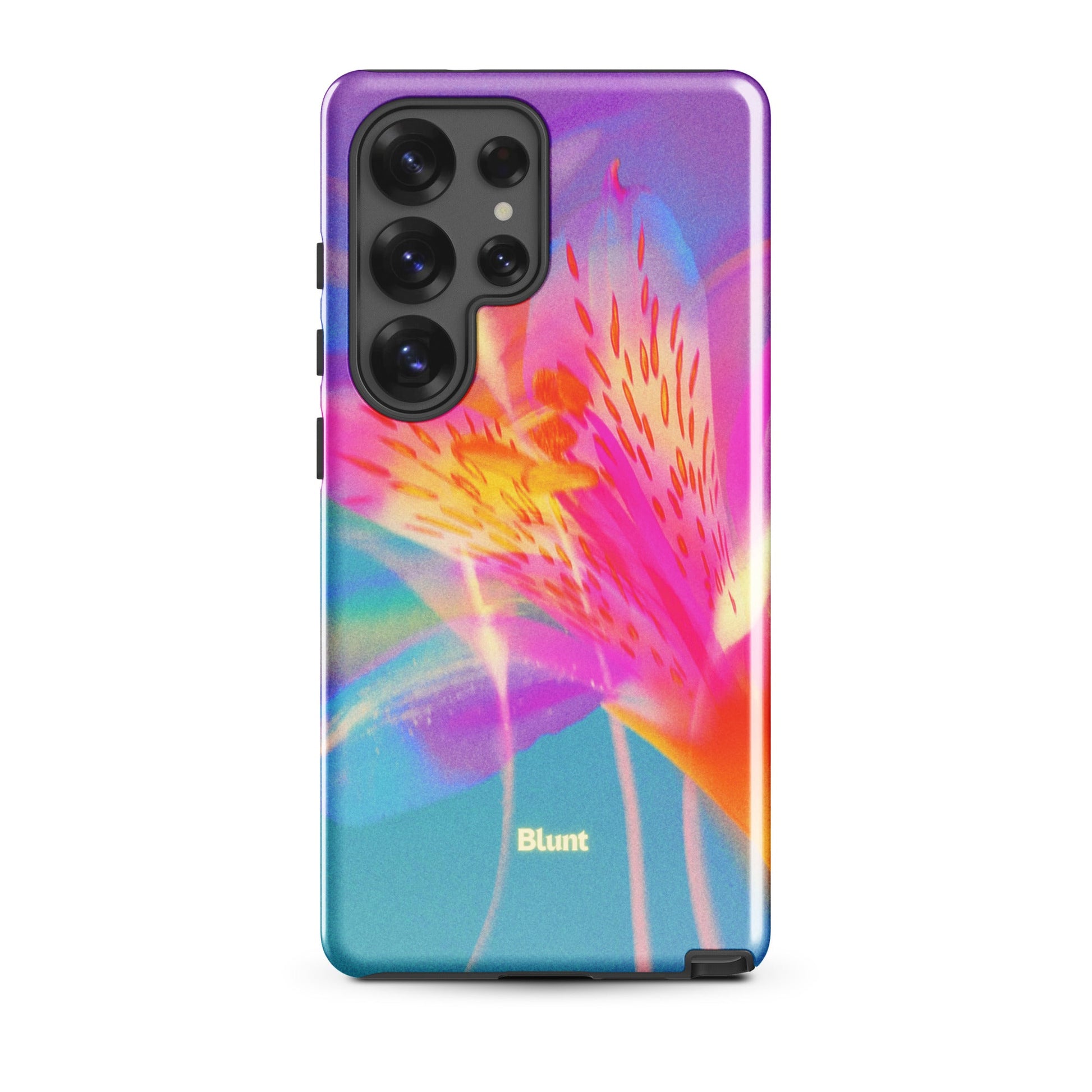 Sparkblossom Samsung Case - Blunt Cases