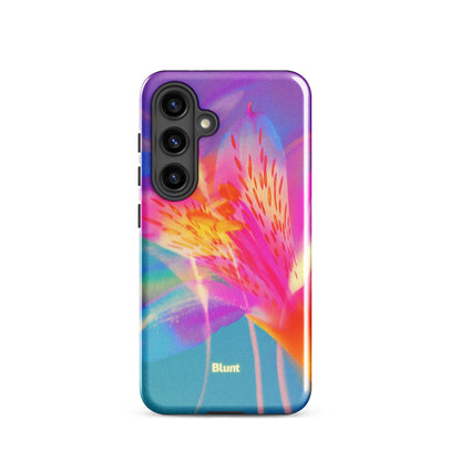 Sparkblossom Samsung Case - Blunt Cases