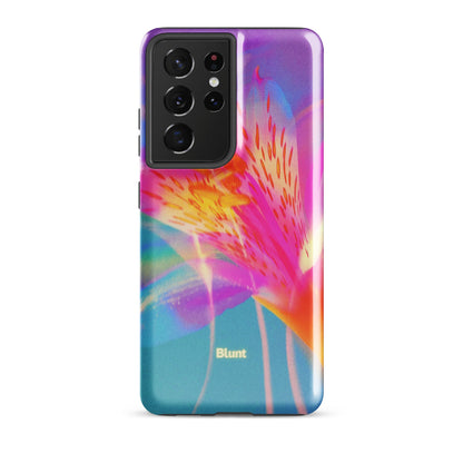 Sparkblossom Samsung Case - Blunt Cases