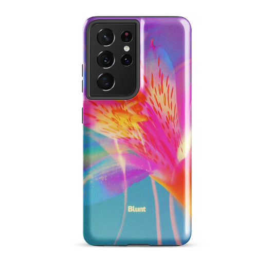 Sparkblossom Samsung Case - Blunt Cases