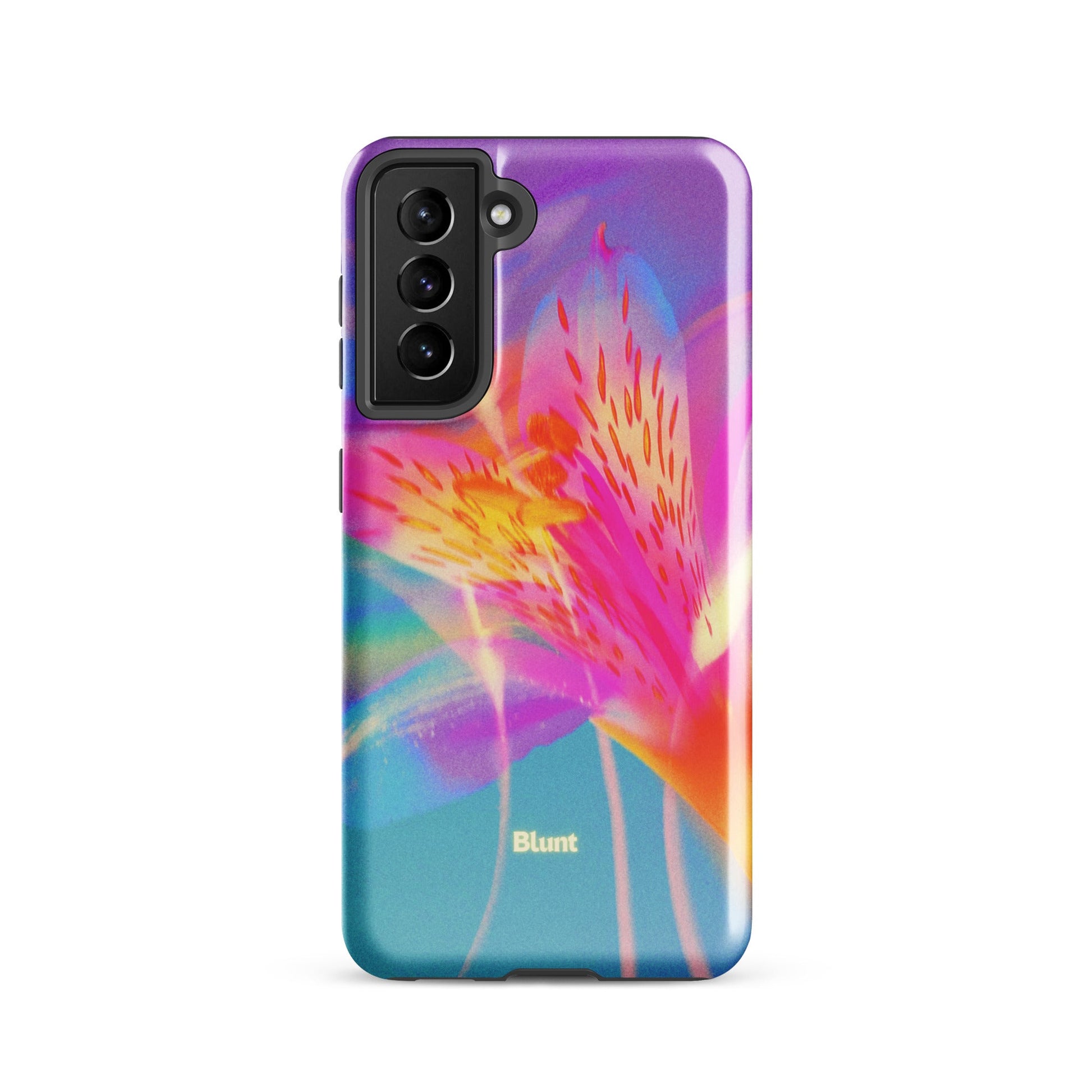 Sparkblossom Samsung Case - Blunt Cases