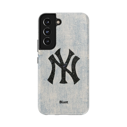 New Yorker Samsung Case