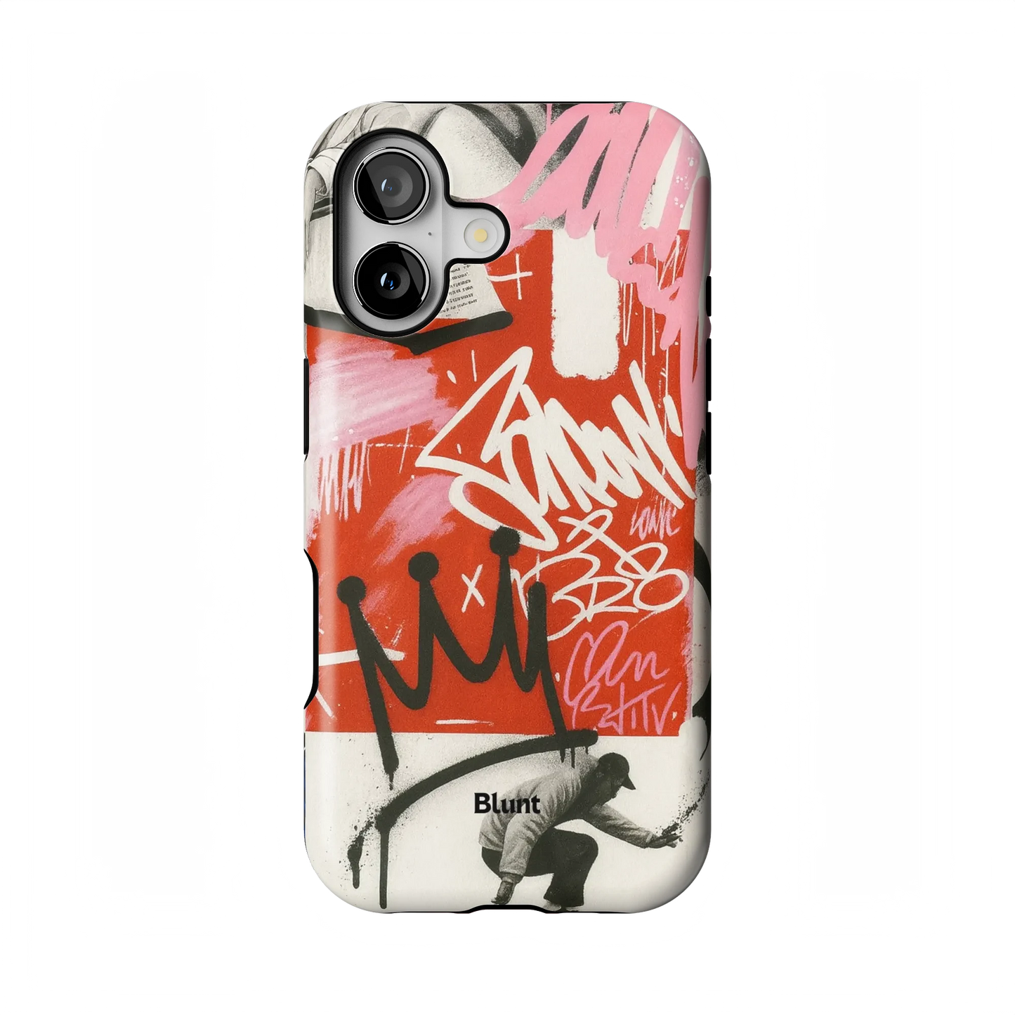 Urban Riot iPhone Case