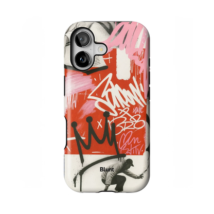 Urban Riot iPhone Case