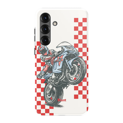 Crank Rush Samsung Case