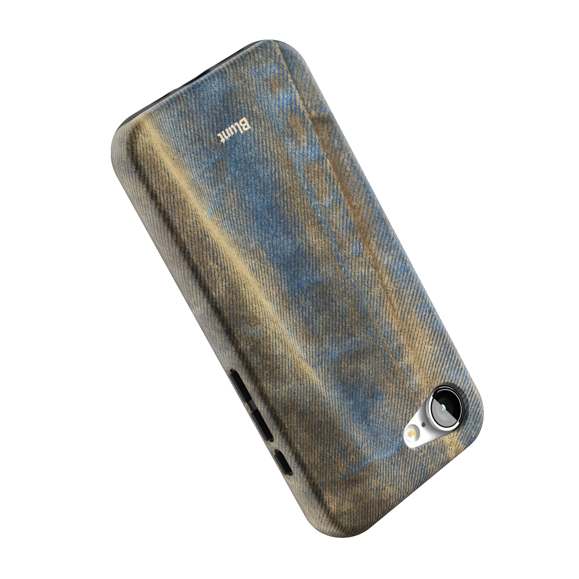 Worn-Denim-iphone-case-iPhone 17 E-4