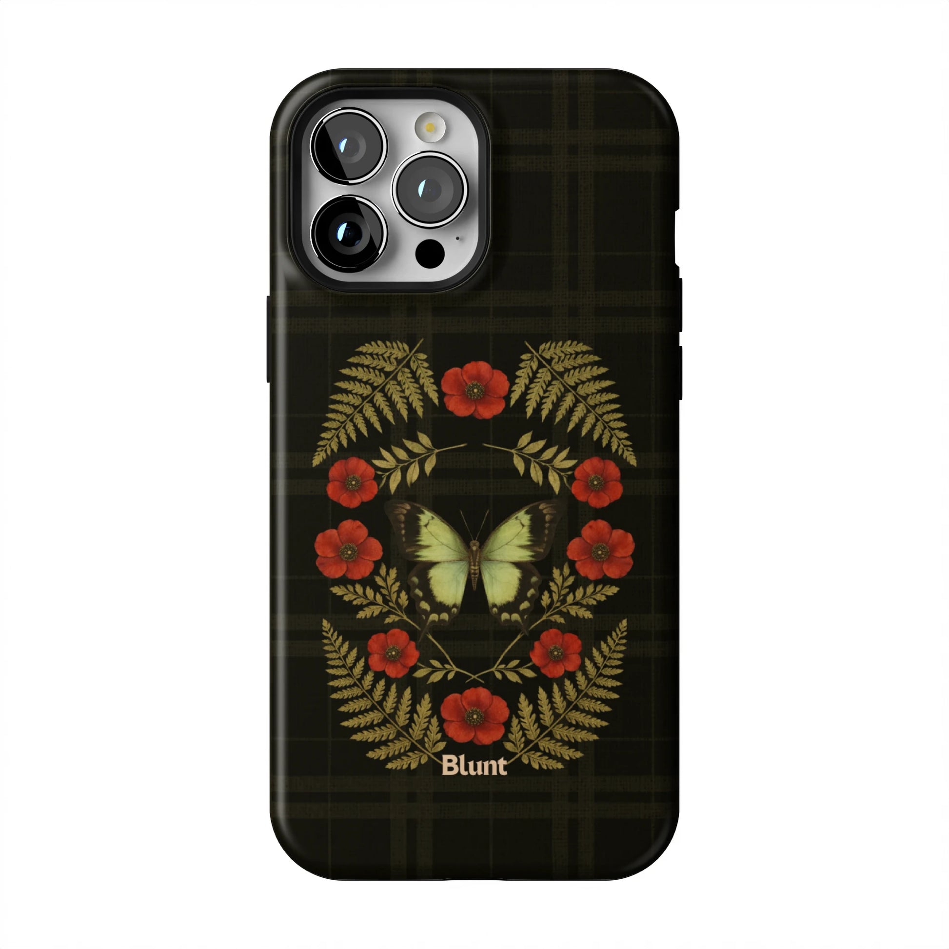 FORAGE-PLAID-iphone-case-iPhone 13 Pro Max-1