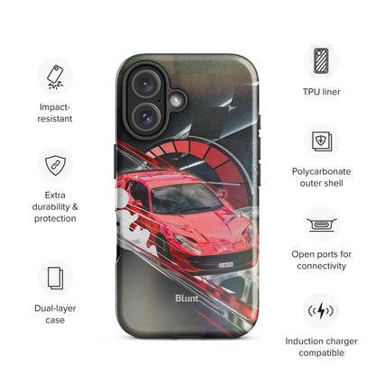 Speed iPhone Case - Blunt Cases