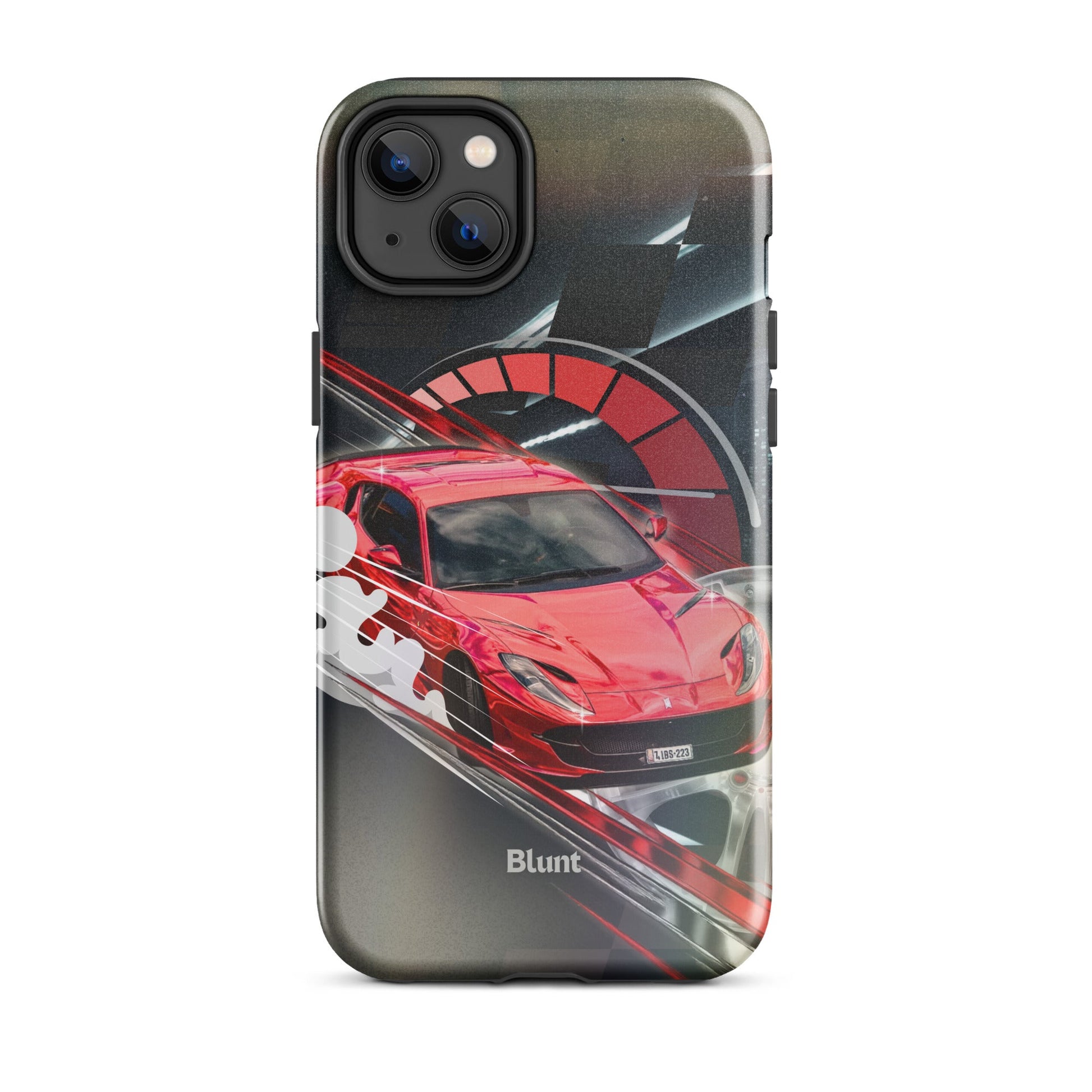 Speed iPhone Case - Blunt Cases
