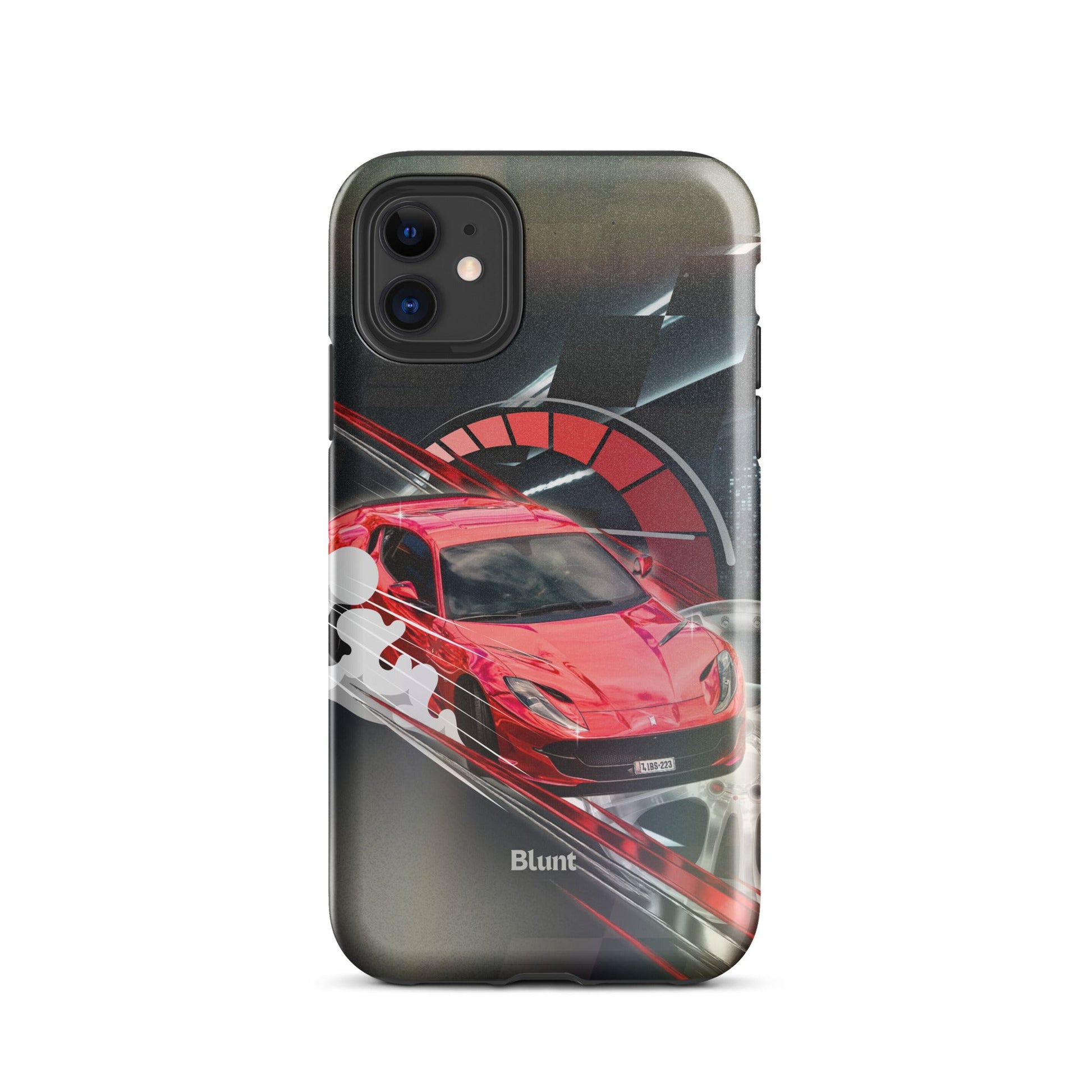 Speed iPhone Case - Blunt Cases