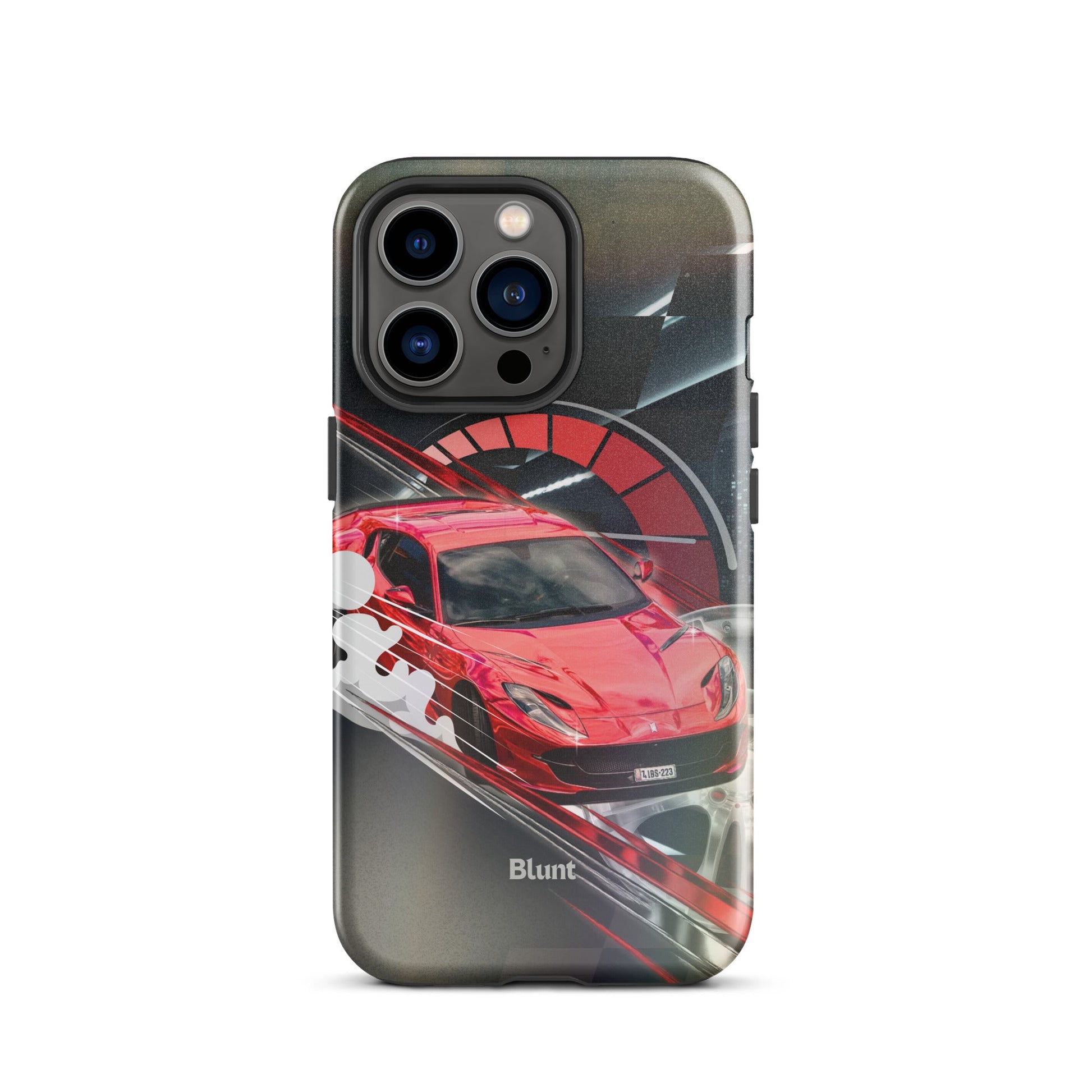 Speed iPhone Case - Blunt Cases