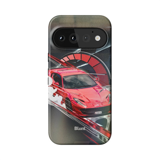 Speed Pixel Case - Blunt Cases