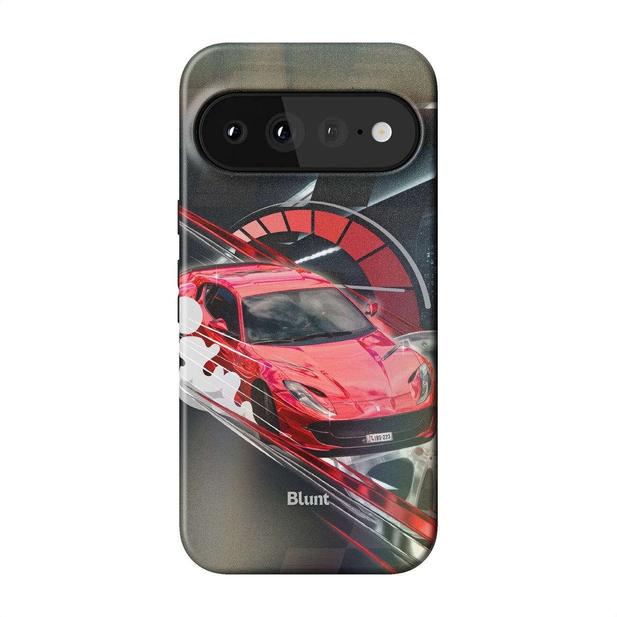Speed Pixel Case - Blunt Cases