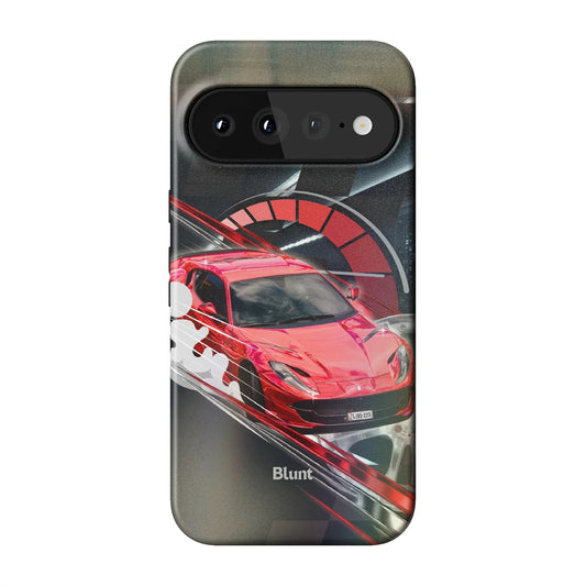 Speed Pixel Case - Blunt Cases