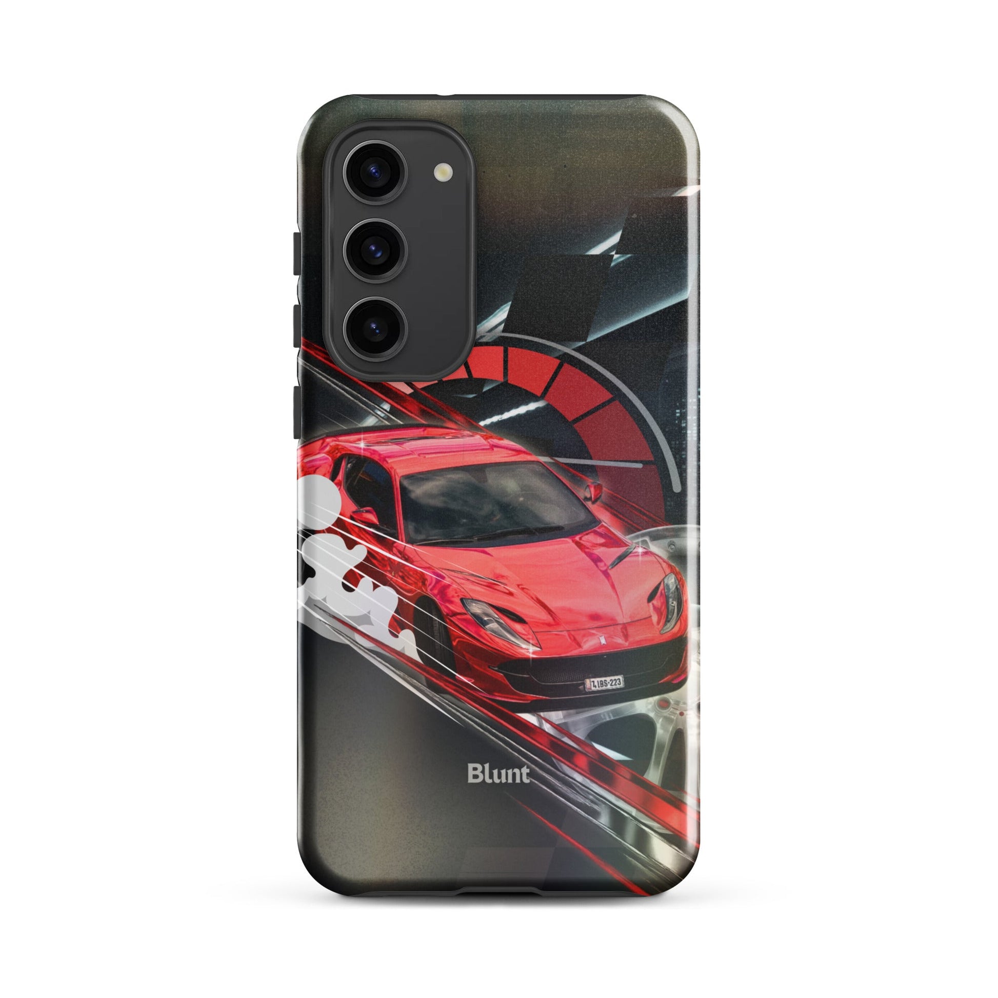 Speed Samsung Case - Blunt Cases