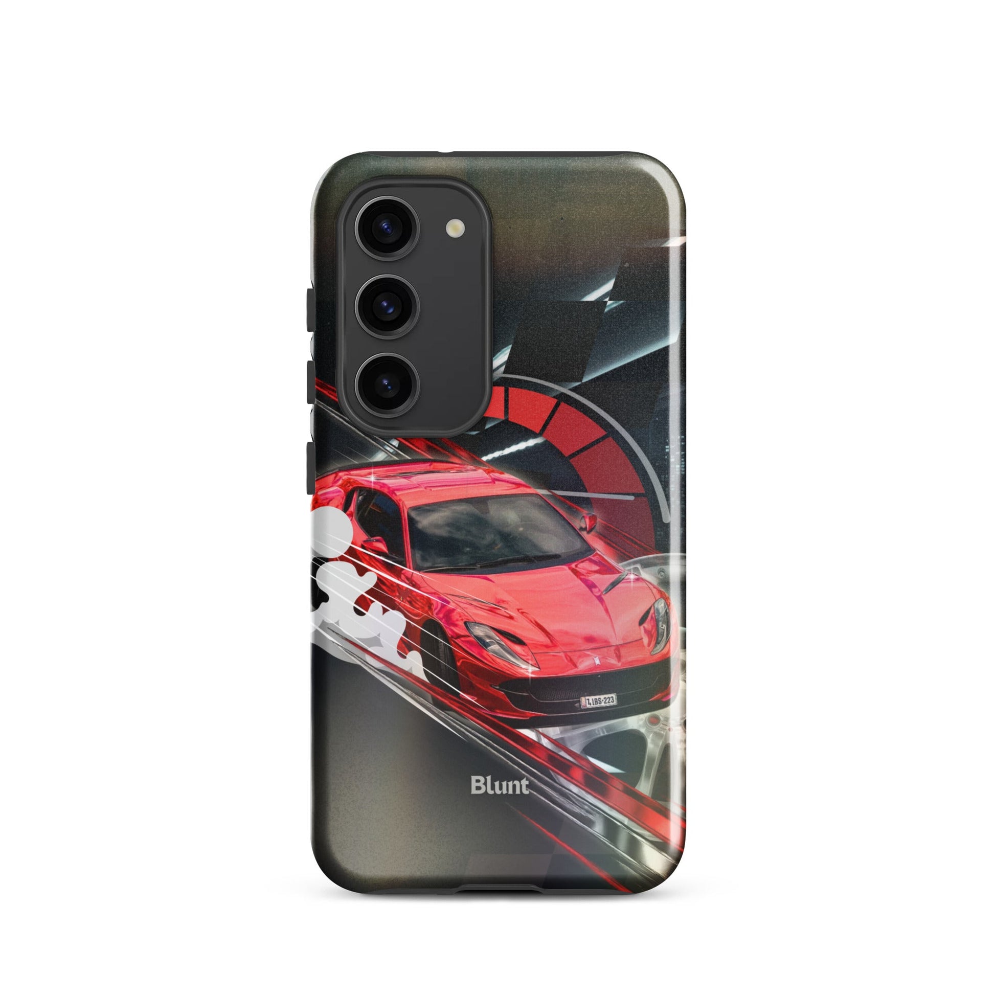 Speed Samsung Case - Blunt Cases