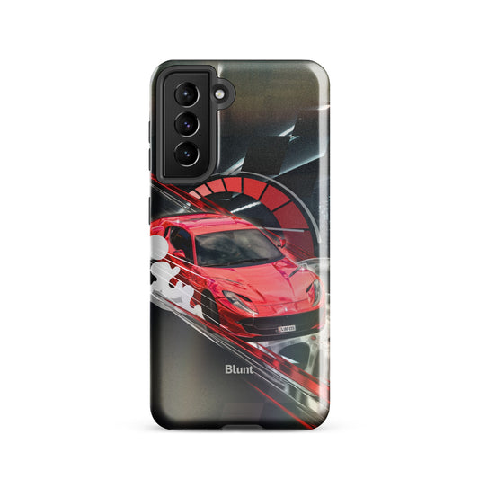 Speed Samsung Case - Blunt Cases