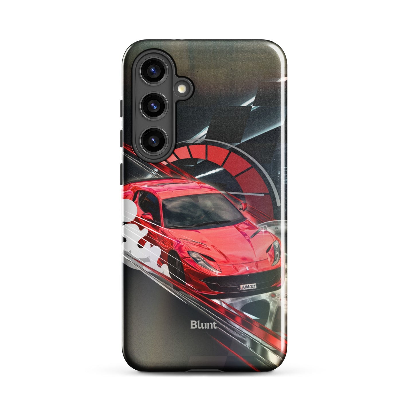 Speed Samsung Case - Blunt Cases