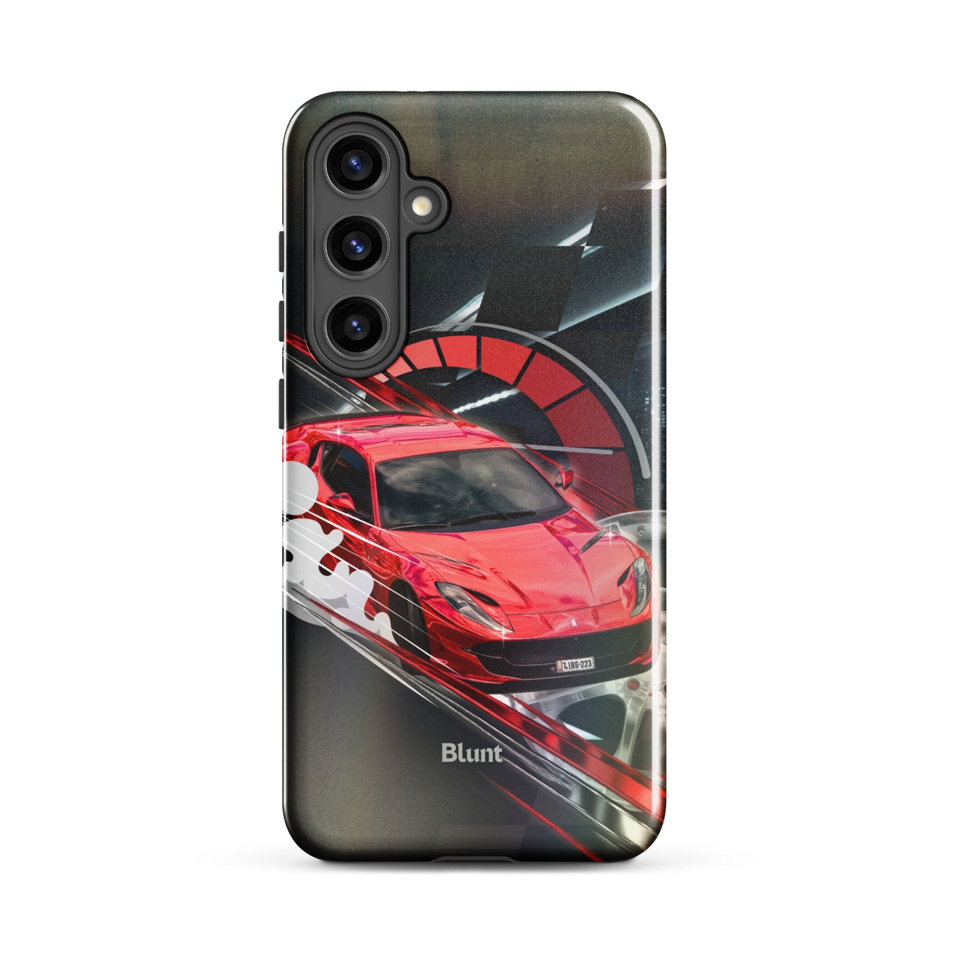 Speed Samsung Case - Blunt Cases