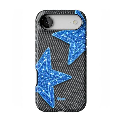 Blue North iPhone Case