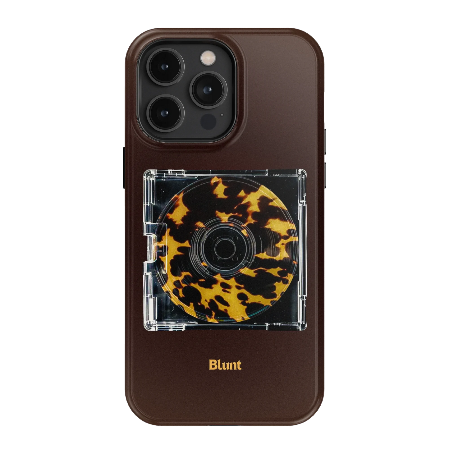 Tortoise Mix iPhone Case