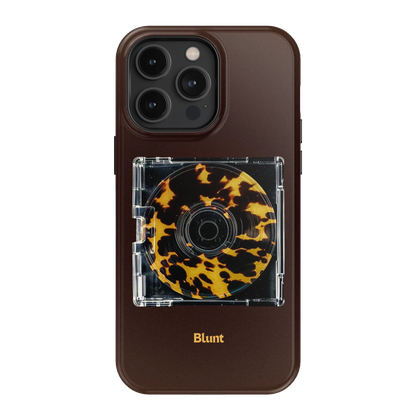 Tortoise Mix iPhone Case