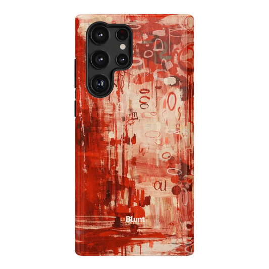 Rusty Samsung Case