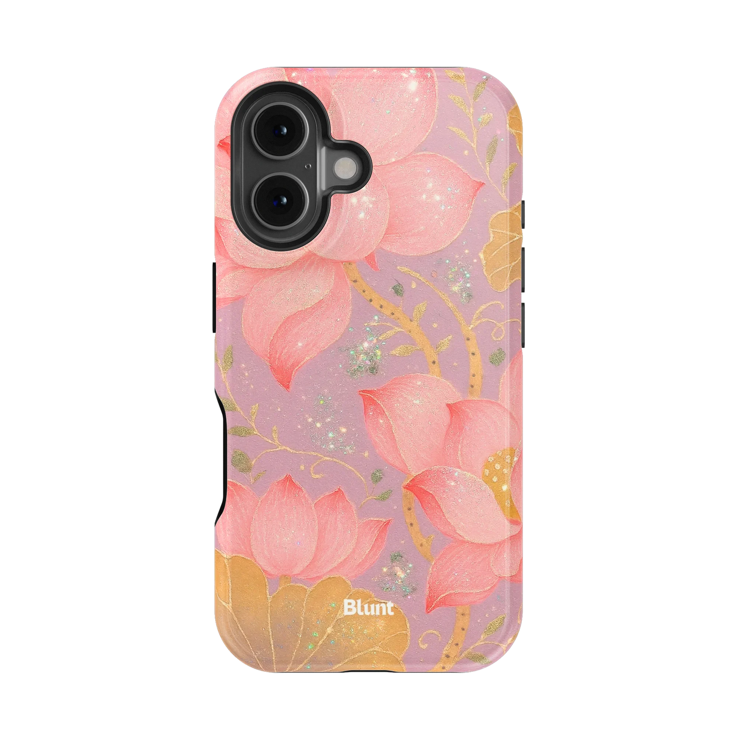 Lotus iPhone Case