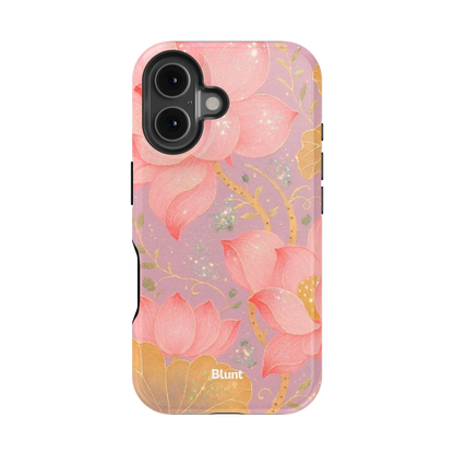 Lotus iPhone Case