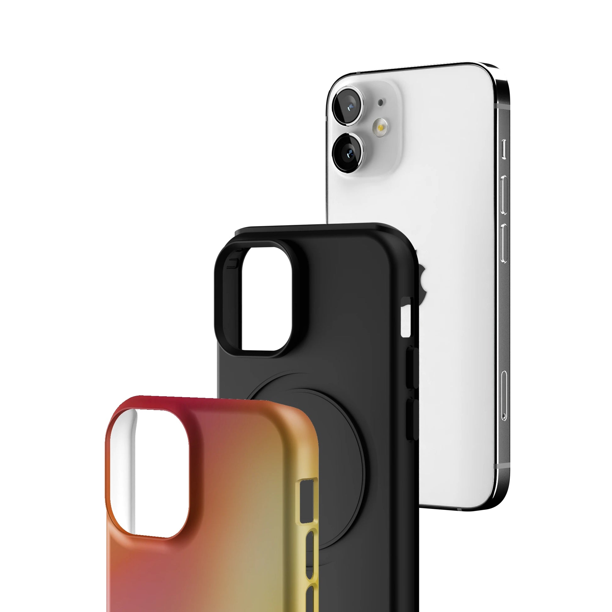 Spiced Cider iPhone Case gallery - Iphone_12_Mini_Air_Plus_3
