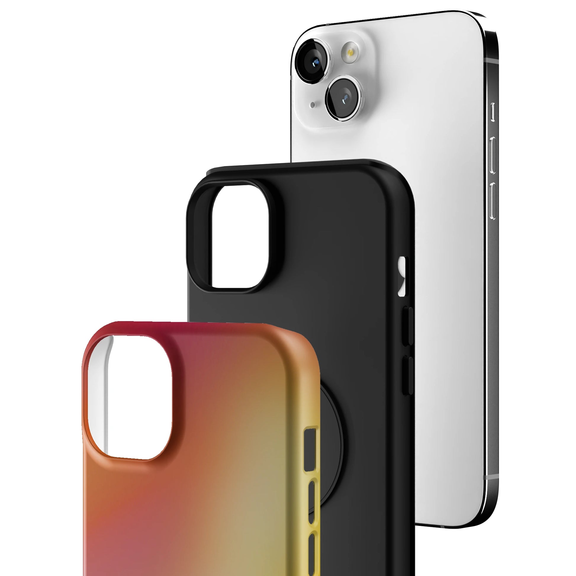 Spiced Cider iPhone Case gallery - Iphone_14_Mini_Air_Plus_3