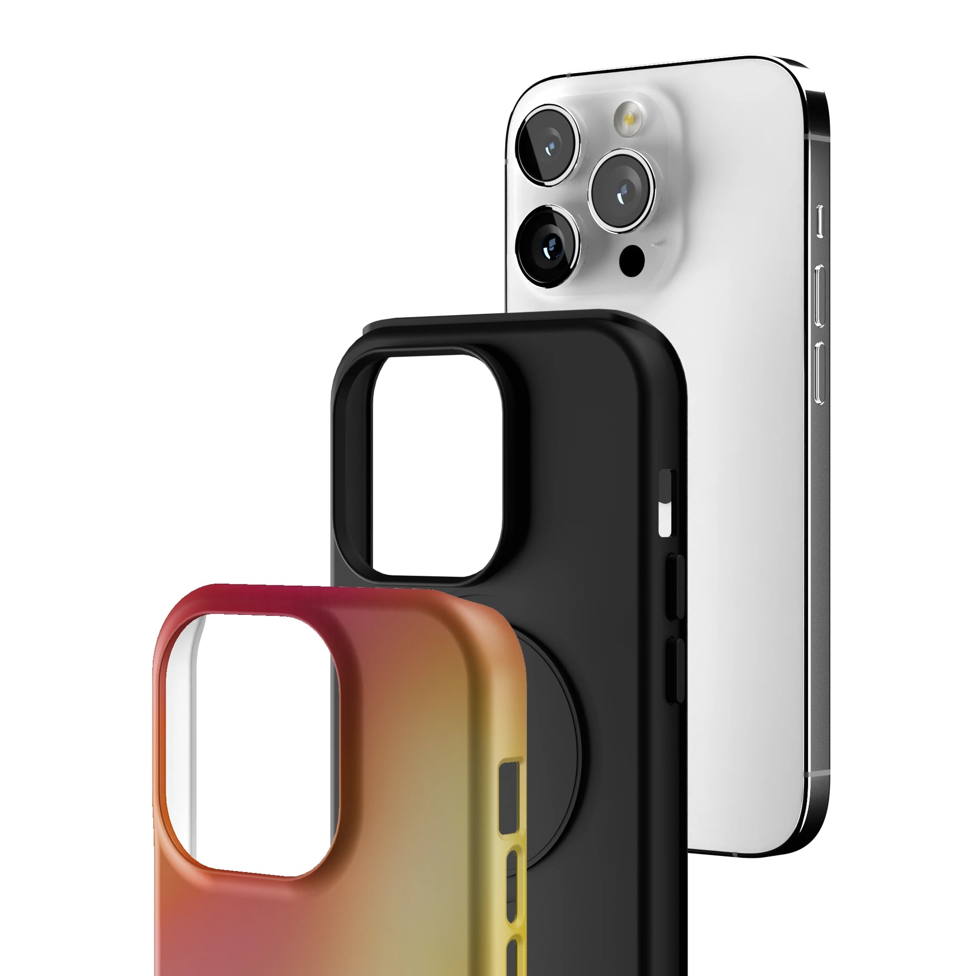 Spiced Cider iPhone Case gallery - Iphone_14_Pro_3