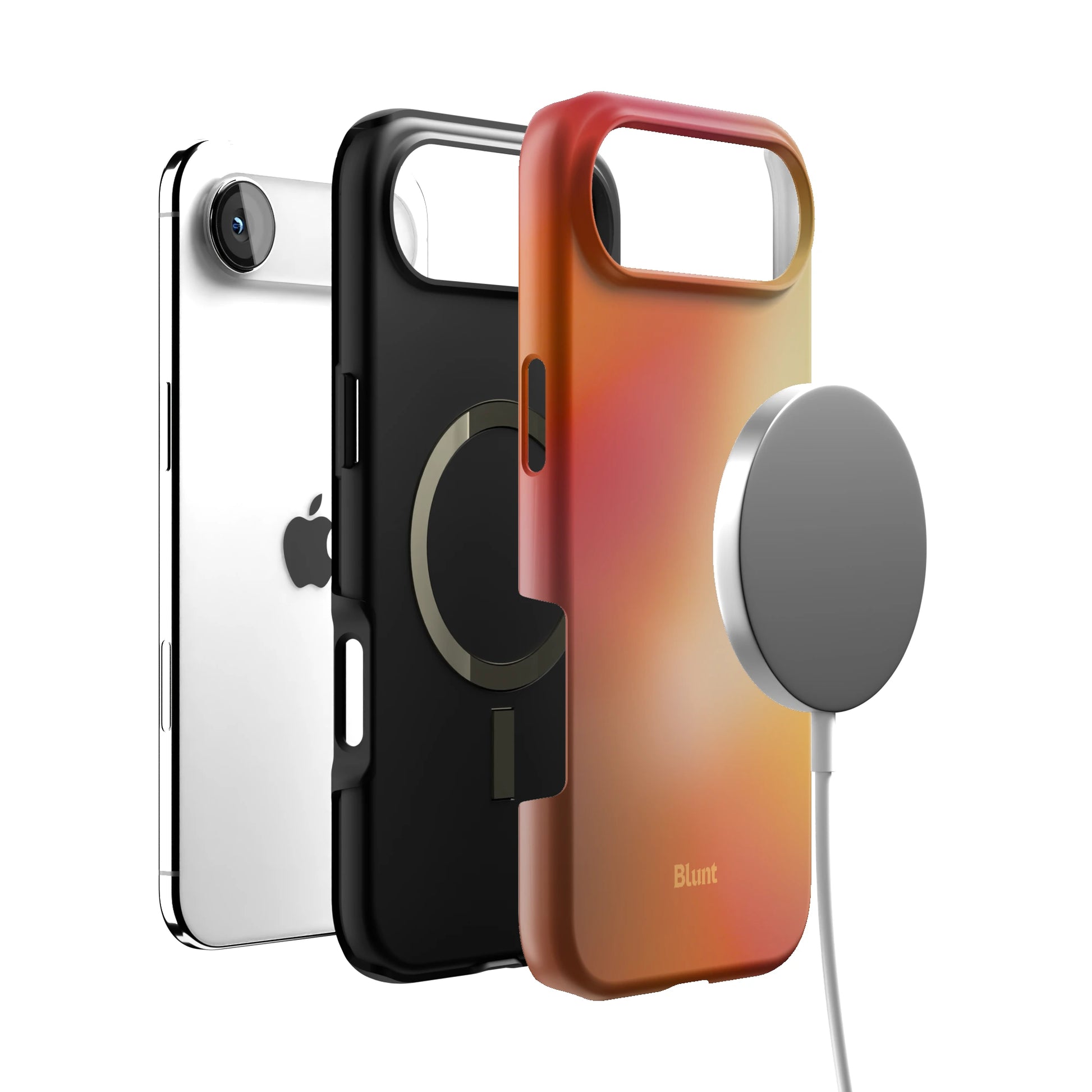 Spiced Cider iPhone Case gallery - Iphone_17_Air_4