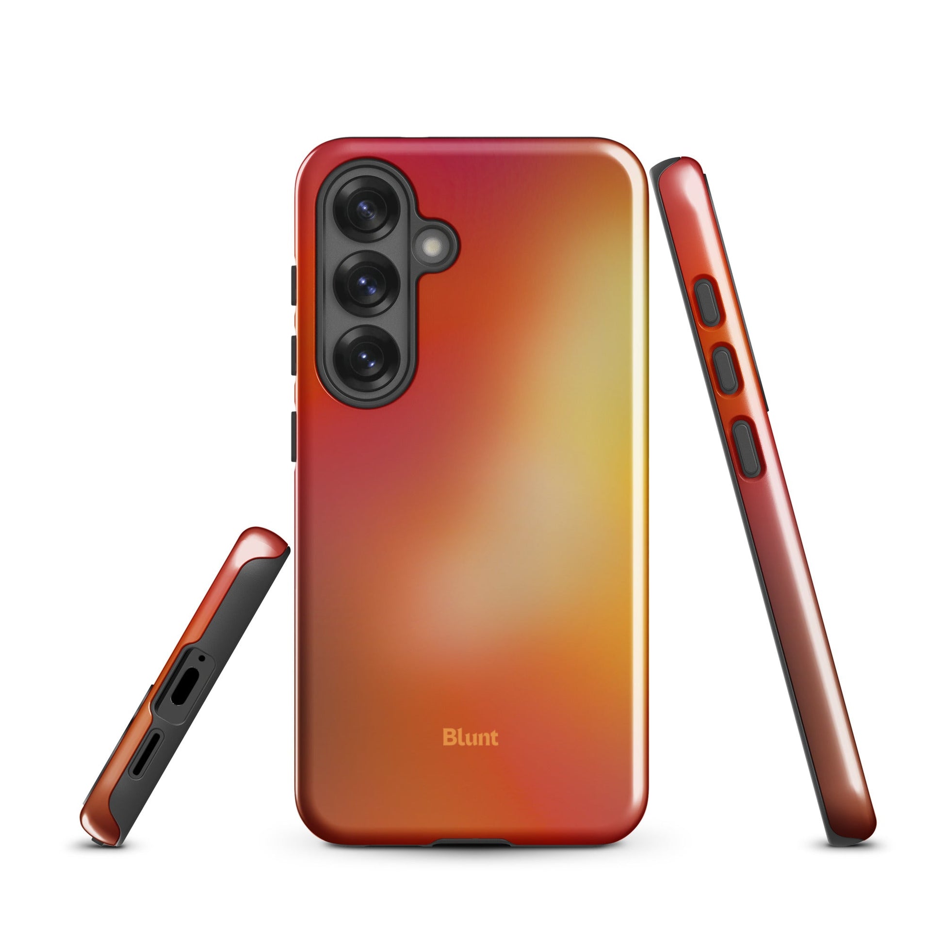 Spiced Cider Samsung Case - Blunt Cases