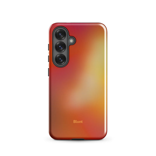 Spiced Cider Samsung Case - Blunt Cases