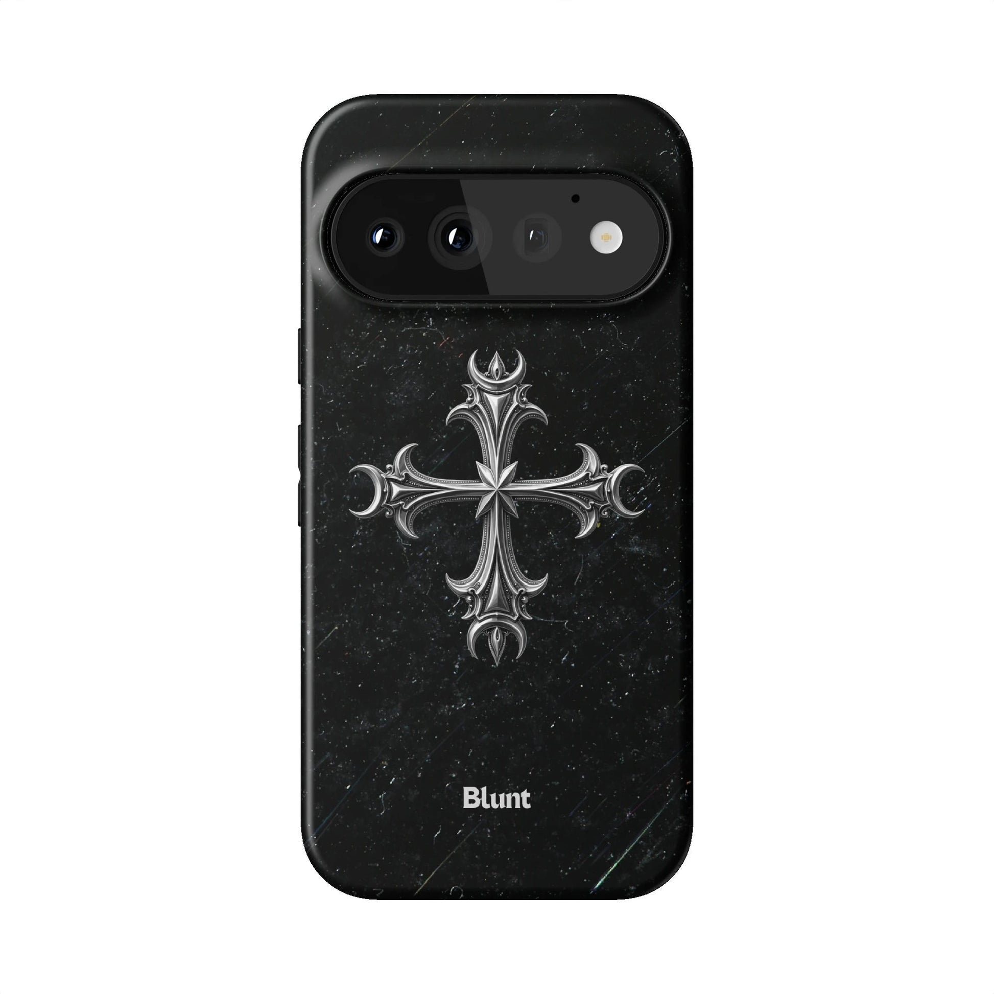Spiked Relic Pixel Case - Blunt Cases