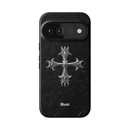 Spiked Relic Pixel Case - Blunt Cases