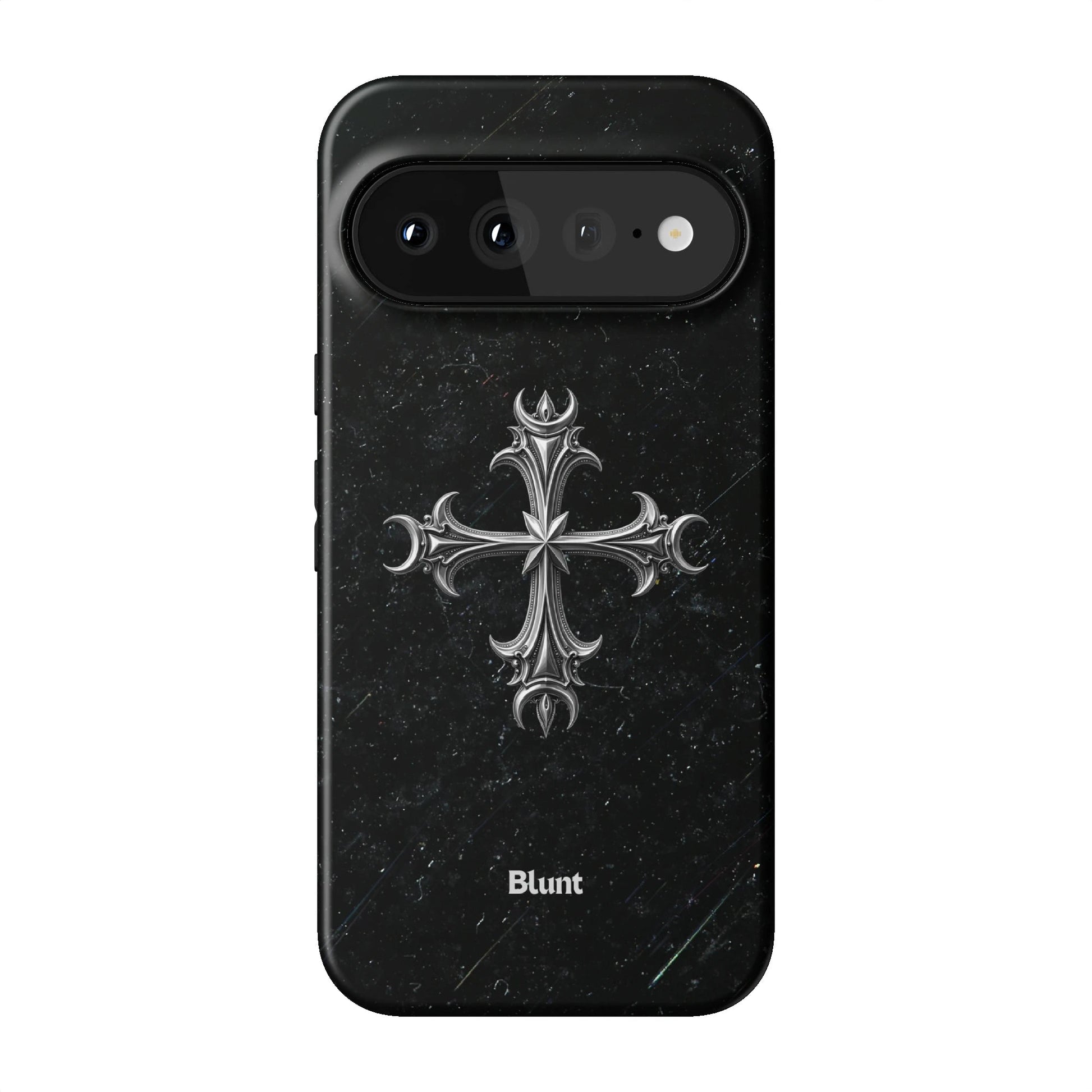 Spiked Relic Pixel Case - Blunt Cases