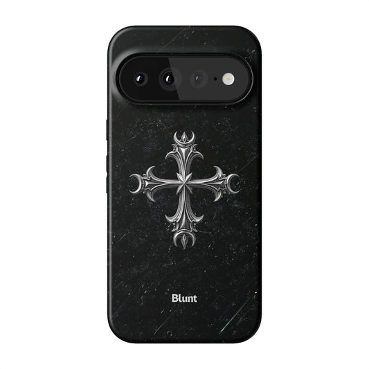 Spiked Relic Pixel Case - Blunt Cases