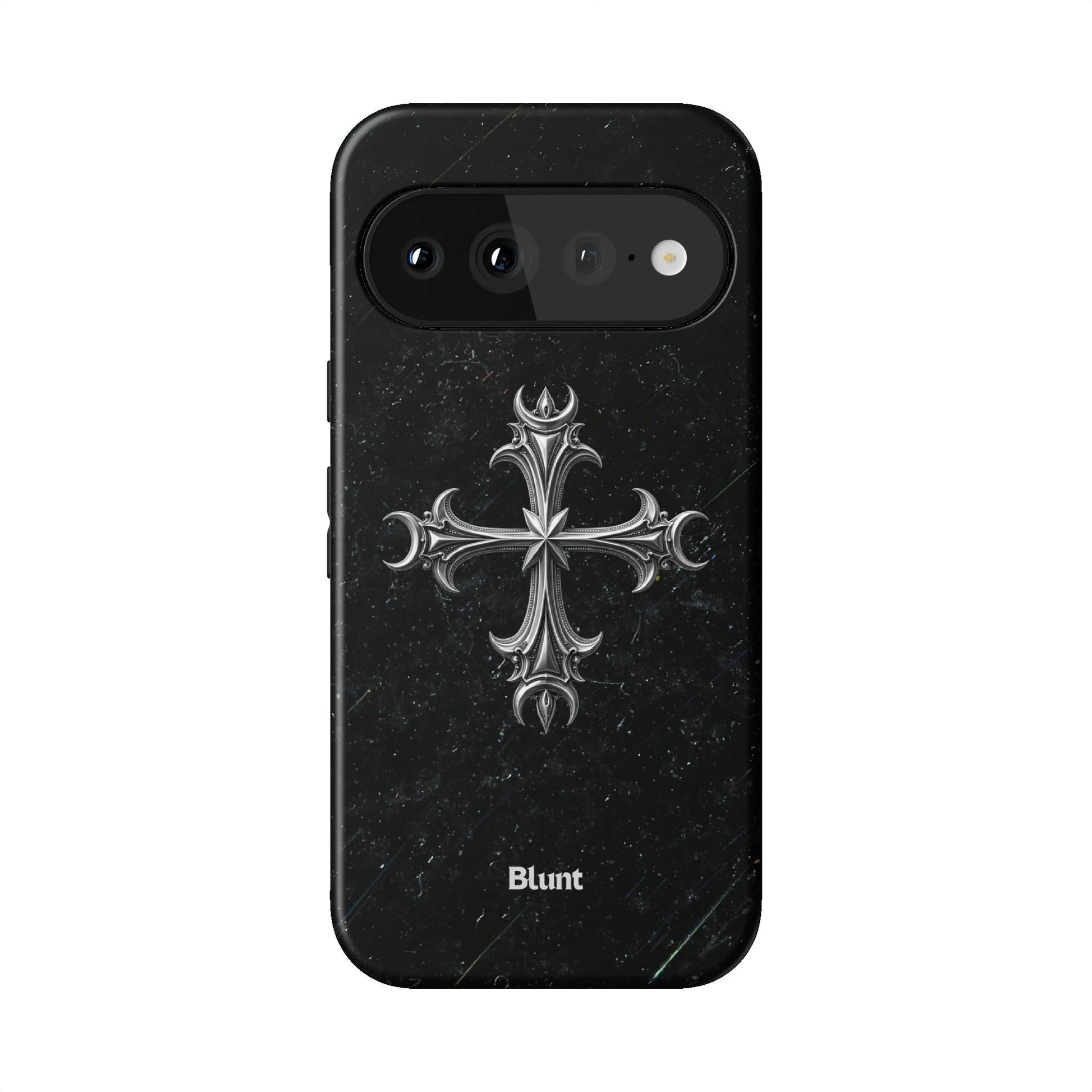 Spiked Relic Pixel Case - Blunt Cases