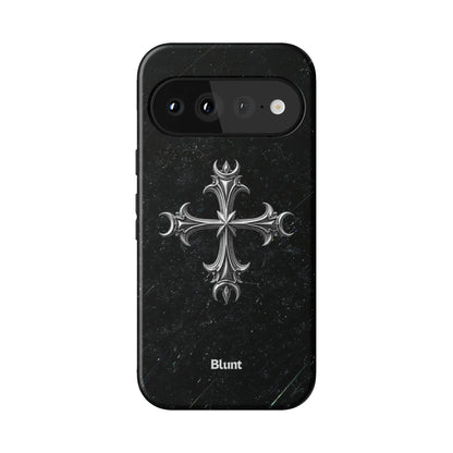 Spiked Relic Pixel Case - Blunt Cases