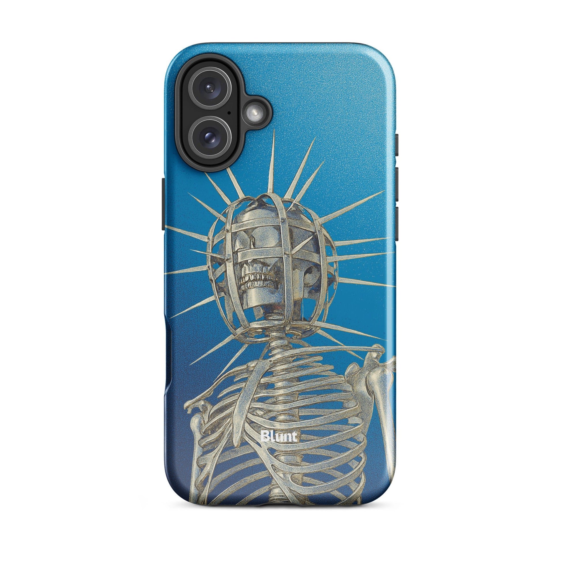 Spiked Spirit iPhone Case - Blunt Cases