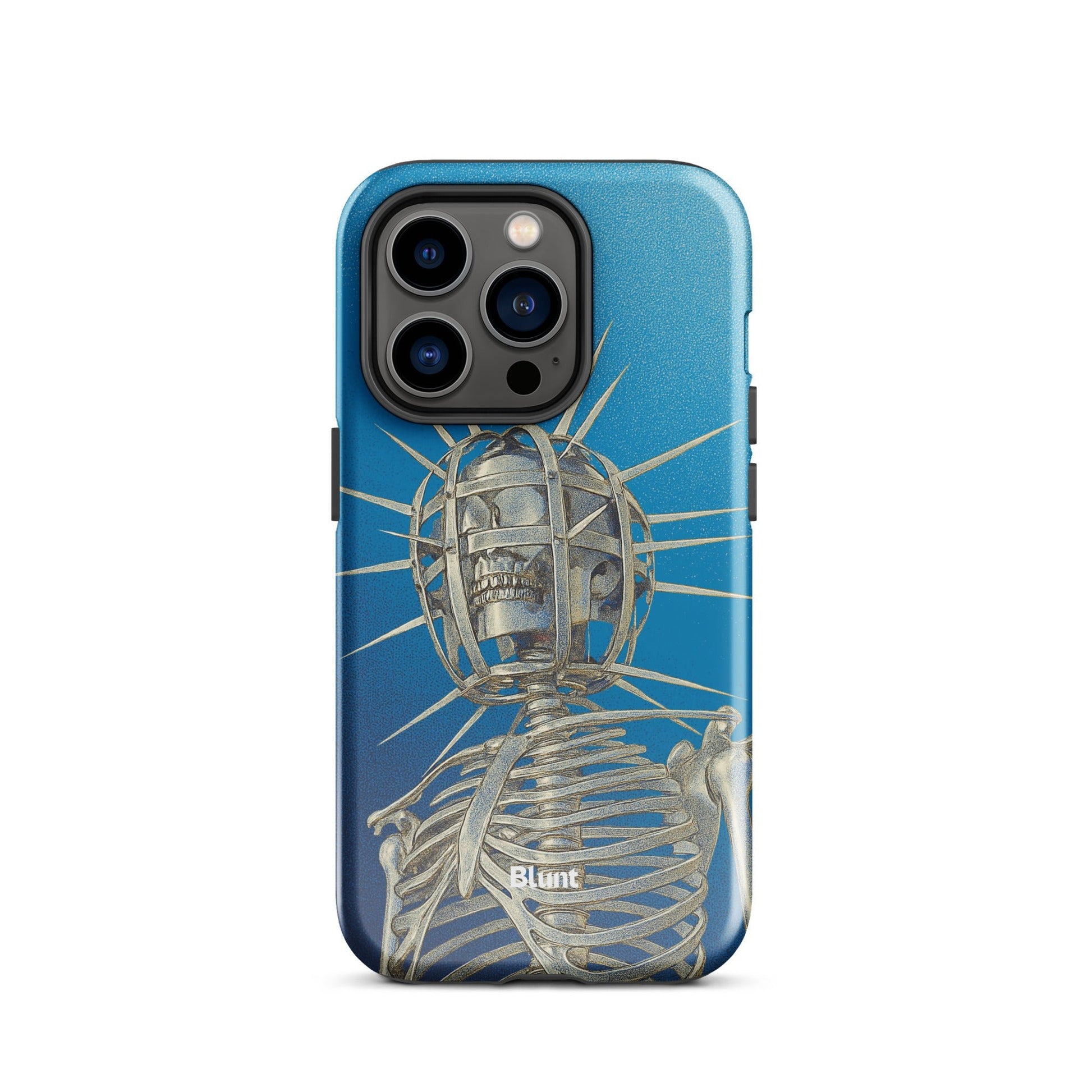 Spiked Spirit iPhone Case - Blunt Cases