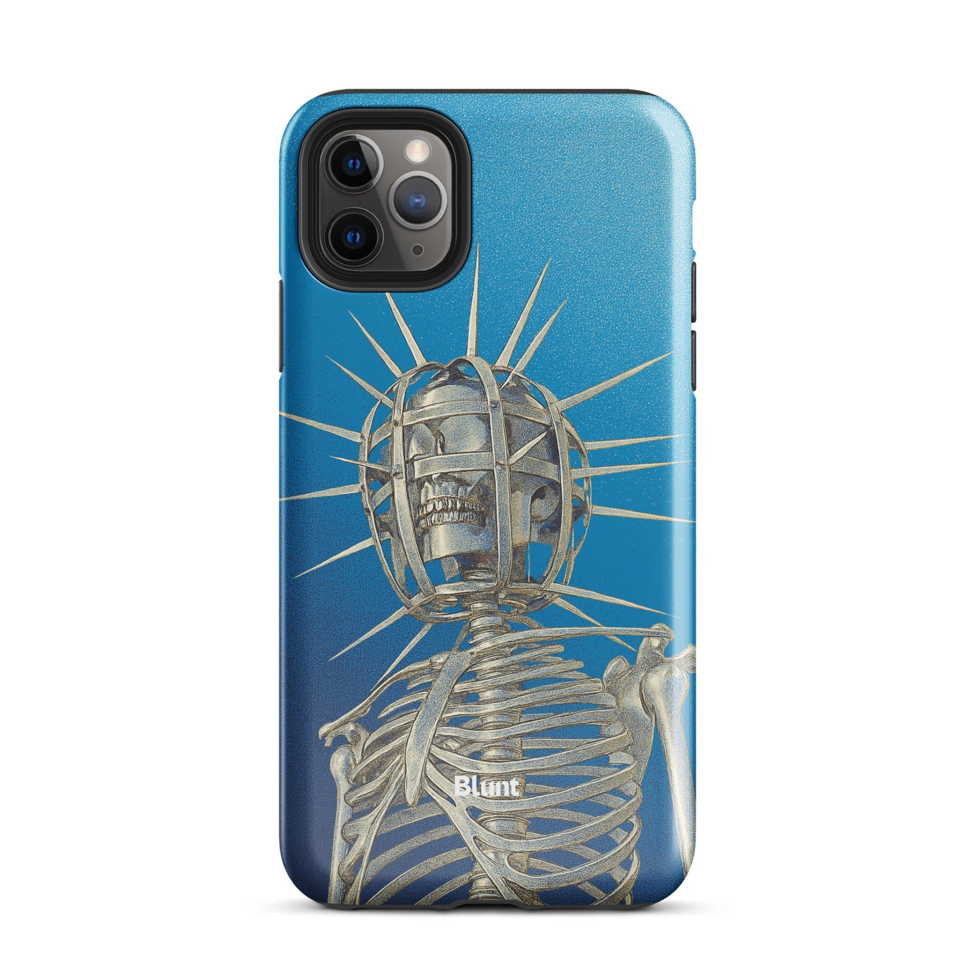 Spiked Spirit iPhone Case - Blunt Cases
