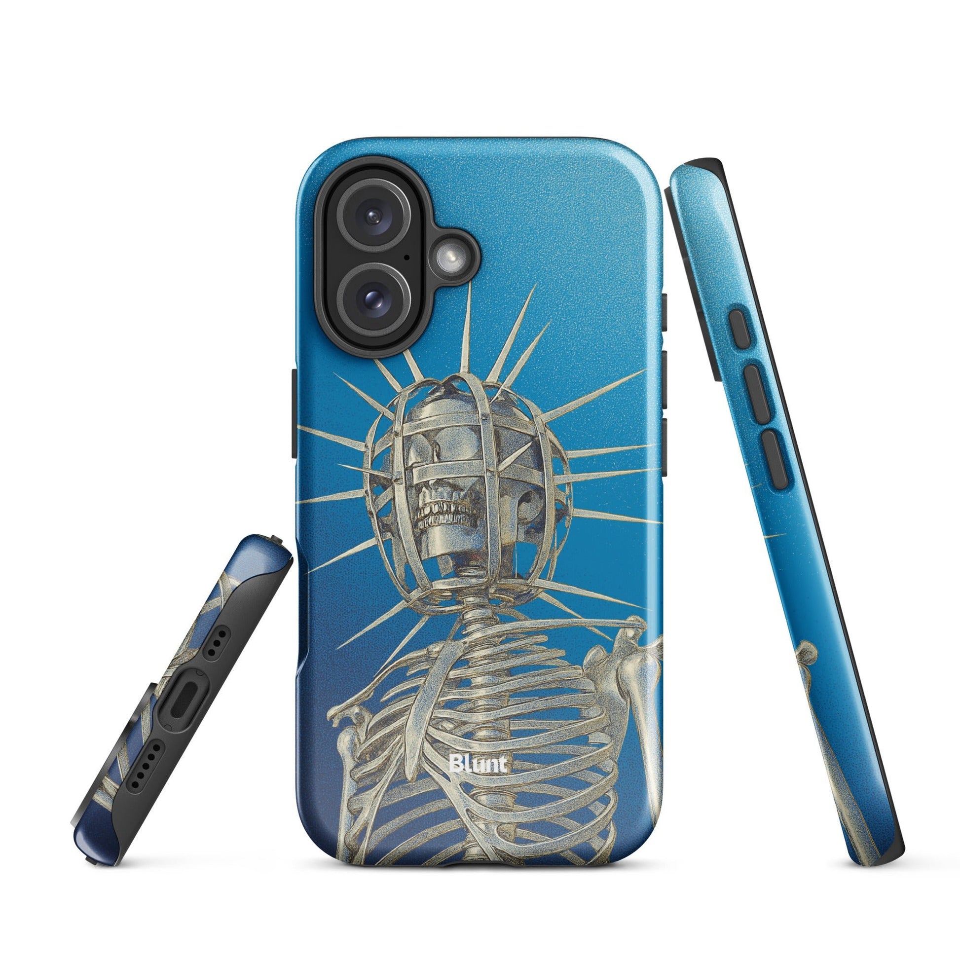 Spiked Spirit iPhone Case - Blunt Cases